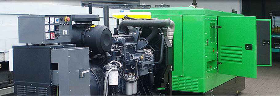 Deutz Netzersatzanlagen Notstromanlage NEA fuer den sicheren Betrieb auch als Dauerbetriebsaggregat fuer ihre sichere Stromversorgung im Notstromfall - effizient - individuell - innovativ.