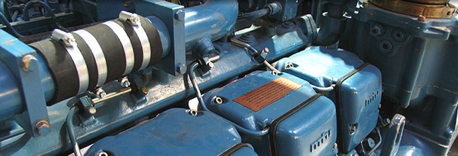 MTU Netzersatzanlagen Notstromanlage NEA fuer den sicheren Betrieb auch als Dauerbetriebsaggregat fuer ihre sichere Stromversorgung im Notstromfall - effizient - individuell - innovativ.